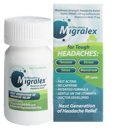 Migralex Headache Relief | Headache relief, Headache medication, Headache
