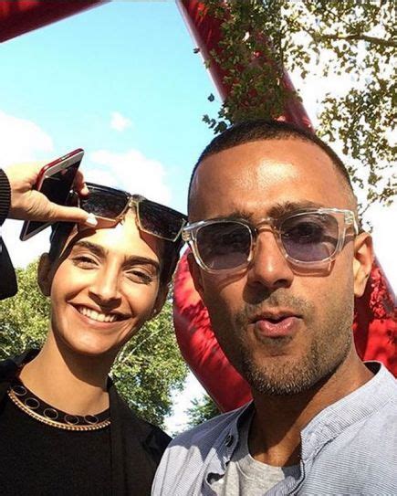 Every Photo Of Sonam Kapoor That Boyfriend Anand Ahuja Ever Shared