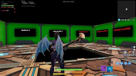 Because here we are going to share fortnite deathrun codes list features some of the best level options for players that are looking to challenge themselves. Byba: Easy Fortnite Deathrun Codes For Noobs