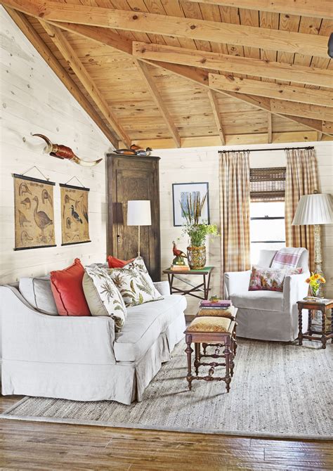 Create A Cozy Cabin Like Space With These Rustic Décor Ideas Cozy