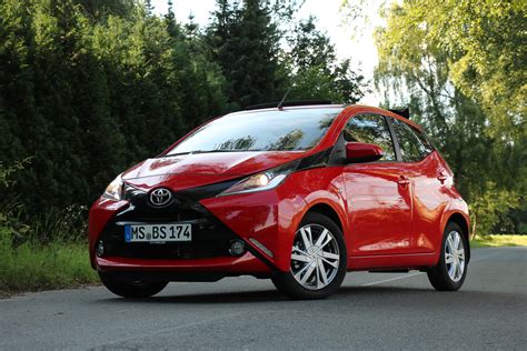 2016 Toyota Aygo Fahrbericht Test Probefahrt Rad Ab Com