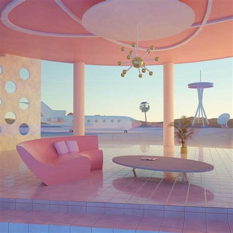 80s Ideas Retro Interior Design Futuristic Interior Cool Rooms