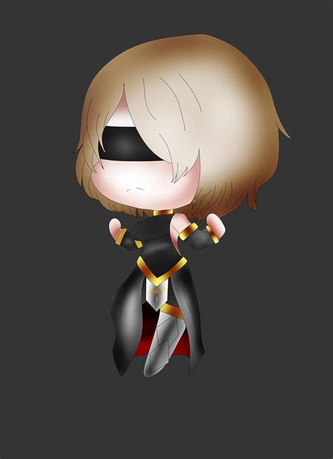 Serah Chibi By Akeiamearts On Deviantart