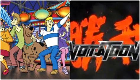 Expresiones idiomáticas, dichos, refranes y frases hechas de tres o más palabras (dios nos libre, a lo hecho, pecho). ¿Qué hay de nuevo, Scooby-Doo? podría regresar a Votatoon ...