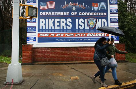 Mother Of Trans Woman Who Died At Rikers Files Federal Civil Rights