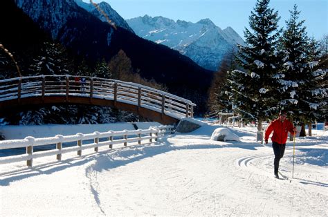 Skischulen Im Val Di Sole Pejo E Rabbi Outdooractive