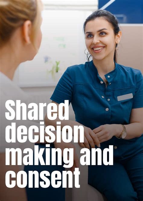 Shared Decision Making And Consent Inspire Medilaw