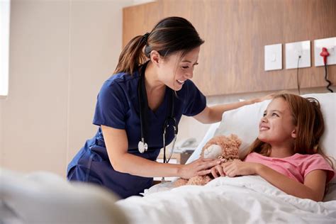 How To Become A Pediatric Nurse In The Usa Shiftmed Blog