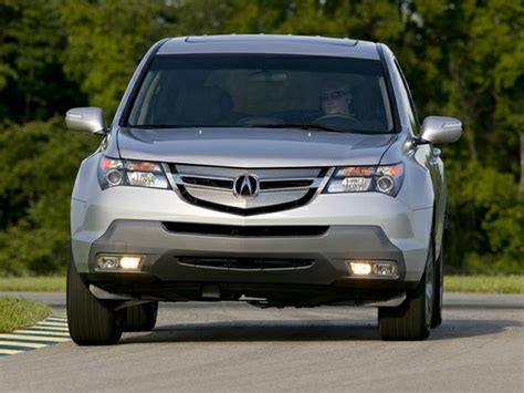 2007 Acura Mdx Pictures