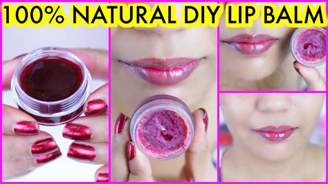 How to market your lip gloss line. How To Make Lip Balm For Pink Soft Lips At Home 100% ...