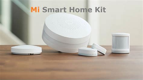 Xiaomi Умный Дом Комплект датчиков охраны Xiaomi Mi Smart Home Kit