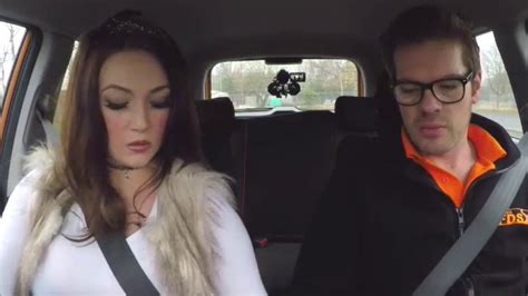 Fake Driving School Harmony Reigns Youtube