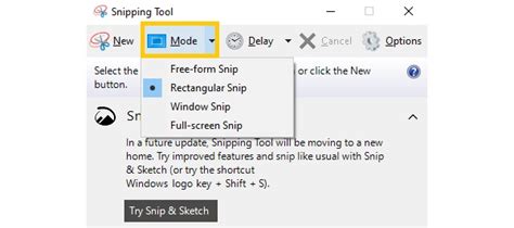 How To Use Windows Snipping Tool Shortcuts For Easy Screen Capture