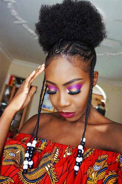 48 Attention Grabbing Fulani Braids Ideas To Copy In 2020