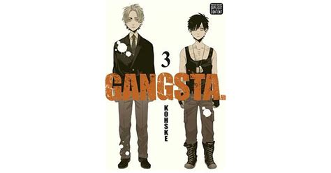 Gangsta Vol 3 By Kohske