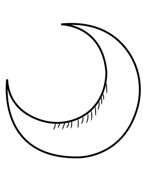 How To Draw Moon