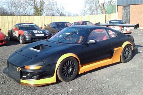 Consequently, if you build a long stroke engine to make lots of low end torque, it may not produce as much total horsepower at higher rpms as an engine with the same displacement but a shorter stroke.an example of how this applies to actual racing is found in a nascar engine. Racecarsdirect.com - Toyota MR2 mk2 Turbo (fresh engine build)