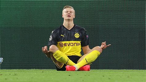 Player stats of erling haaland (borussia dortmund) goals assists matches played all performance data. Fußball, Bundesliga: Erling Haaland kehrt bei Borussia ...