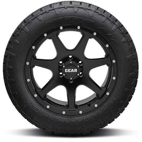Nitto Terra Grappler G2 At 4x4 Tyre Reviews And Prices