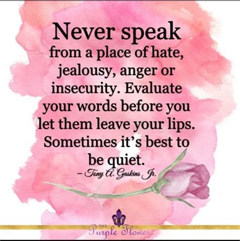 If You Have Nothing Nice To Say Please Be Quiet Fun Words To Say