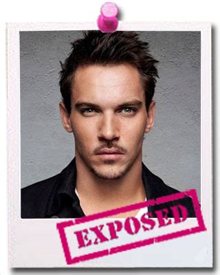 Famous Male Exposed Jonathan Rhys Meyers Naked