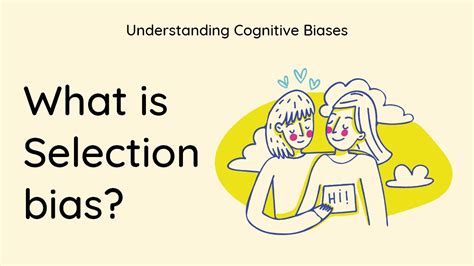 What Is Selection Bias Definition And Example Understanding