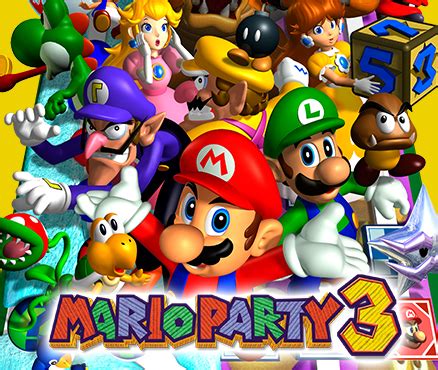 Posted in gba mario games. Play Mario Party 3 on N64 - Emulator Online