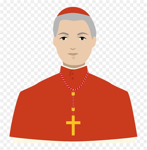 Bishop In The Catholic Church Clipart Hd Png Download Vhv