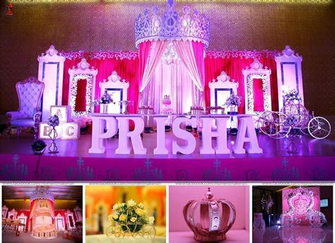 20 pieces gold castle table centerpiece princess theme castle princess party supplies gold glitter party favor box foil candy present diy treat box for table decoration guest birthday baby shower. Royal princess theme! | Princess theme birthday, Birthday ...