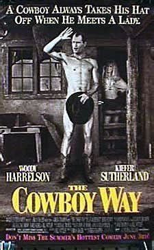 For booking inquires please contact dom at nightwalkrecords@yahoo.com. The Cowboy Way (1994) - Quotes - IMDb