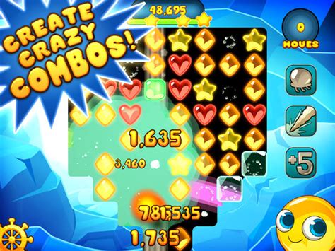 I downloaded coin master to earn rewards in another game. Bubble Buster on the App Store