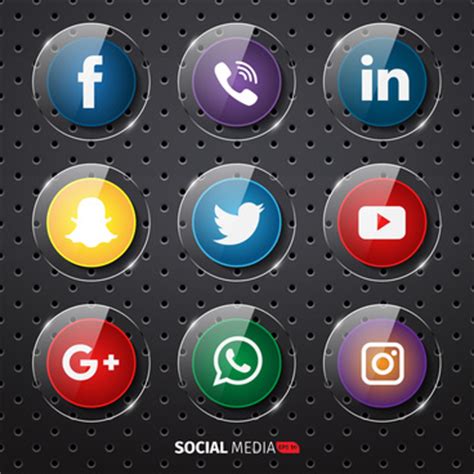 Download Logo Sosmed Cdr | DESAIN LOGO HD | GAMBAR LOGO