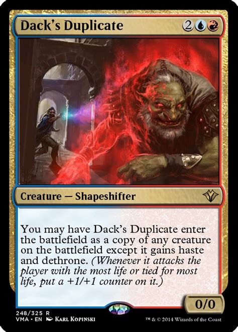 Mtg magic the gathering card war of the spark preview spoiler tezzeret, master of the bridge mythic rare blue black planeswalker. Top 10 Red and Blue Cards in Magic: The Gathering | HobbyLark