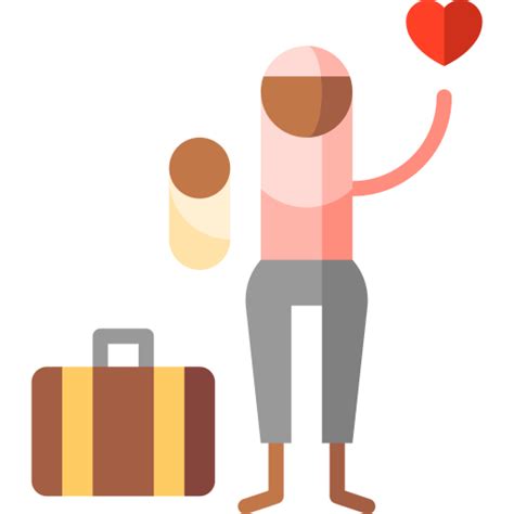 Refugees Free Miscellaneous Icons