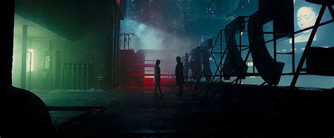 Movie Review Blade Runner 2049 2017 By Patrick J Mullen As Vast As Space And As Timeless