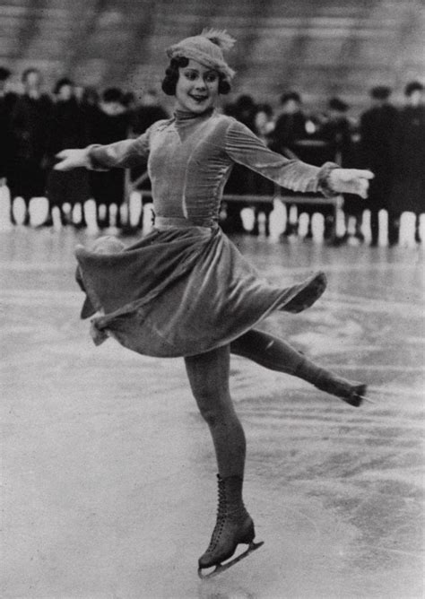 Sonja Henie A Singular Star Establishing Shot