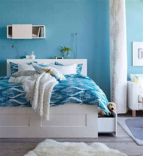 Looking for great bedroom design? IKEA Bedroom Design Ideas 2013 | DigsDigs