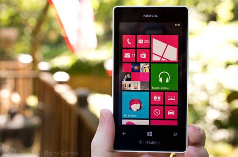 Review T Mobile Nokia Lumia 521 Windows Central