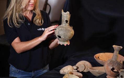 Israeli Archaeologists Uncover Earliest Known Use Of Opium In The
