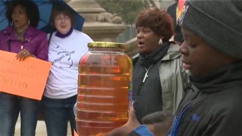 Flint Water Crisis Timeline From Early Concerns To Lead Poisoning Cnn
