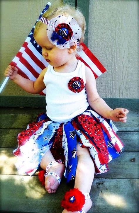 4th Of July Stylish Dress Costumes Dresses Outfits Ideas For Kids