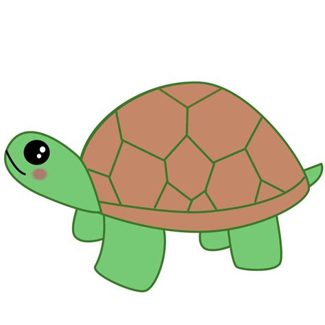 Cute Turtle Design 24659041 Png