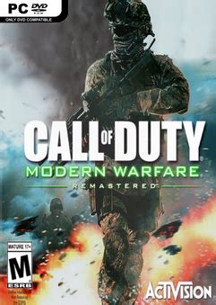 How to install cod modern warfare watch. Download Call of Duty Modern Warfare Remastered PC Game ...