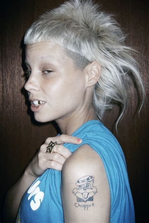 Image Result For Yolandi Visser Tattoos Yolandi Visser Die Antwoord