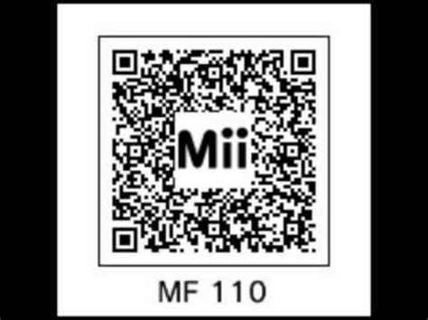 · qr codes are the small, checkerboard style bar codes found on many apps, advertisements, and games today. Who Wants My Mii? (Nintendo 3DS QR Code) - YouTube
