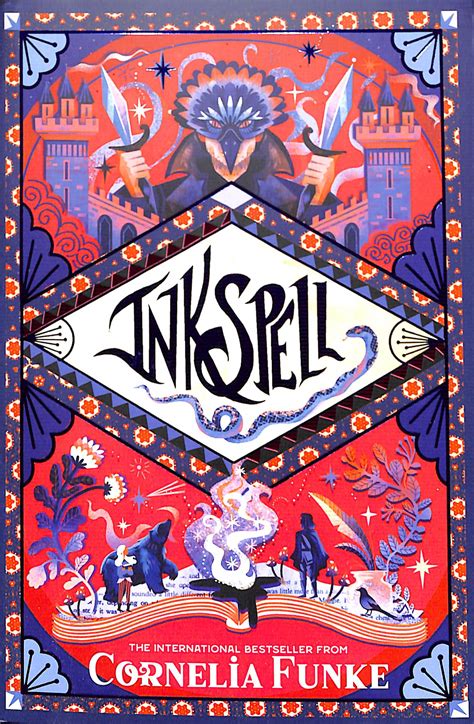 1 early life 2 awards 3 personal life 4 funke's trilogy 5 funke's novels 6 funke's picture books cornelia funke was born on. Inkspell by Funke, Cornelia (9781913322076) | BrownsBfS