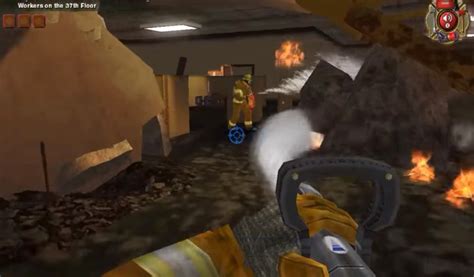10 Best Firefighter Video Games So Far Level Smack