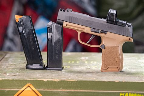 Sig P365 X Macro Pistol Concealed Carry Handgun Mastery Video