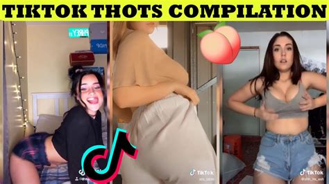 Tik Tok Thots Compilation Hot TikTok Thots TikTok Nip Slip YouTube