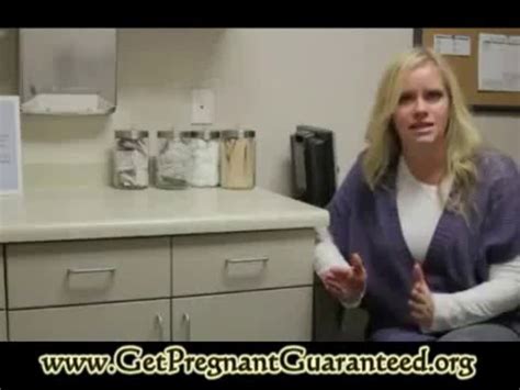 Lisa Olson Pregnancy Miracle Review Reveals The Best Way On How To Get Pregnant Faster Video
